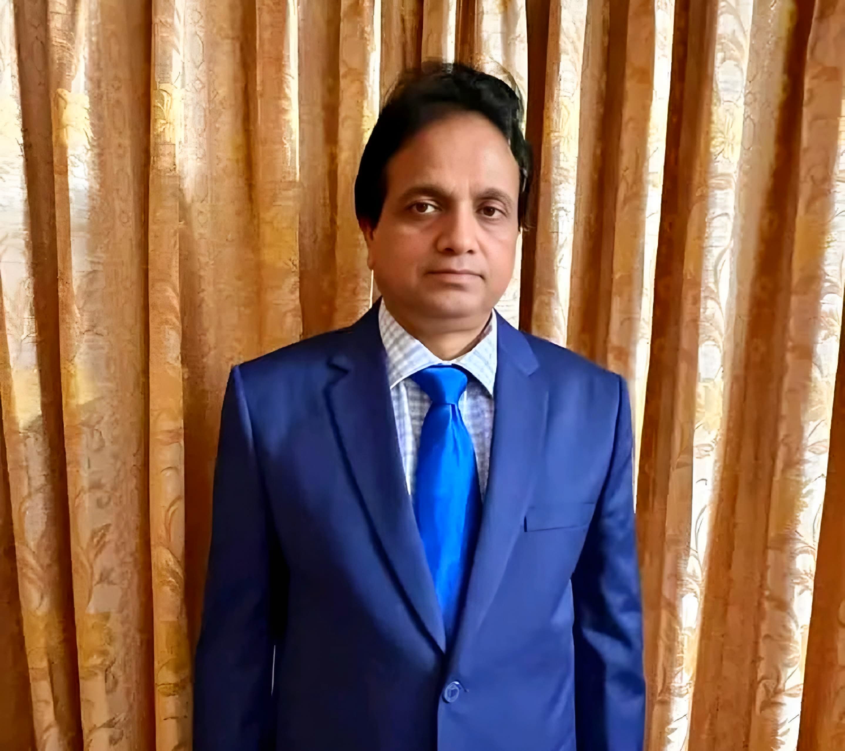 Dr. Md. Faruq Alam