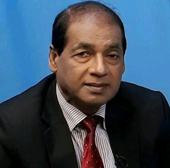 Professor Muzaherul Huq